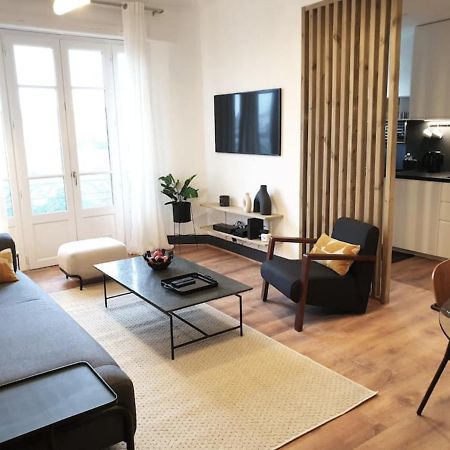 Le 5E - Appartement Design Dans Un Ancien Palace فيشي المظهر الخارجي الصورة