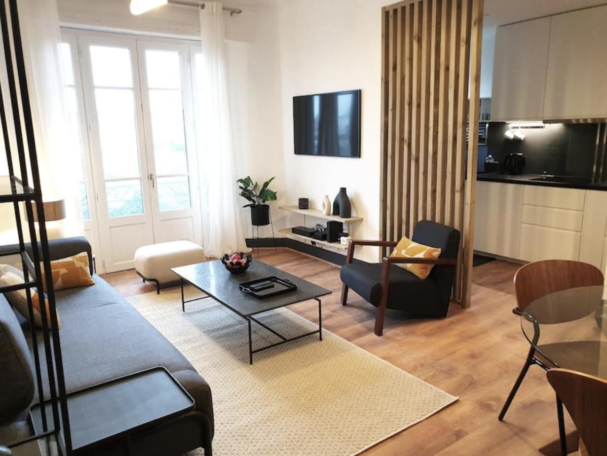 Le 5E - Appartement Design Dans Un Ancien Palace فيشي المظهر الخارجي الصورة
