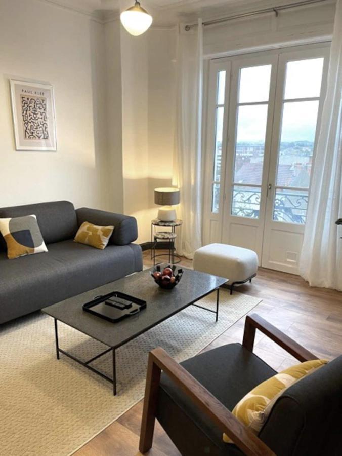 Le 5E - Appartement Design Dans Un Ancien Palace فيشي المظهر الخارجي الصورة