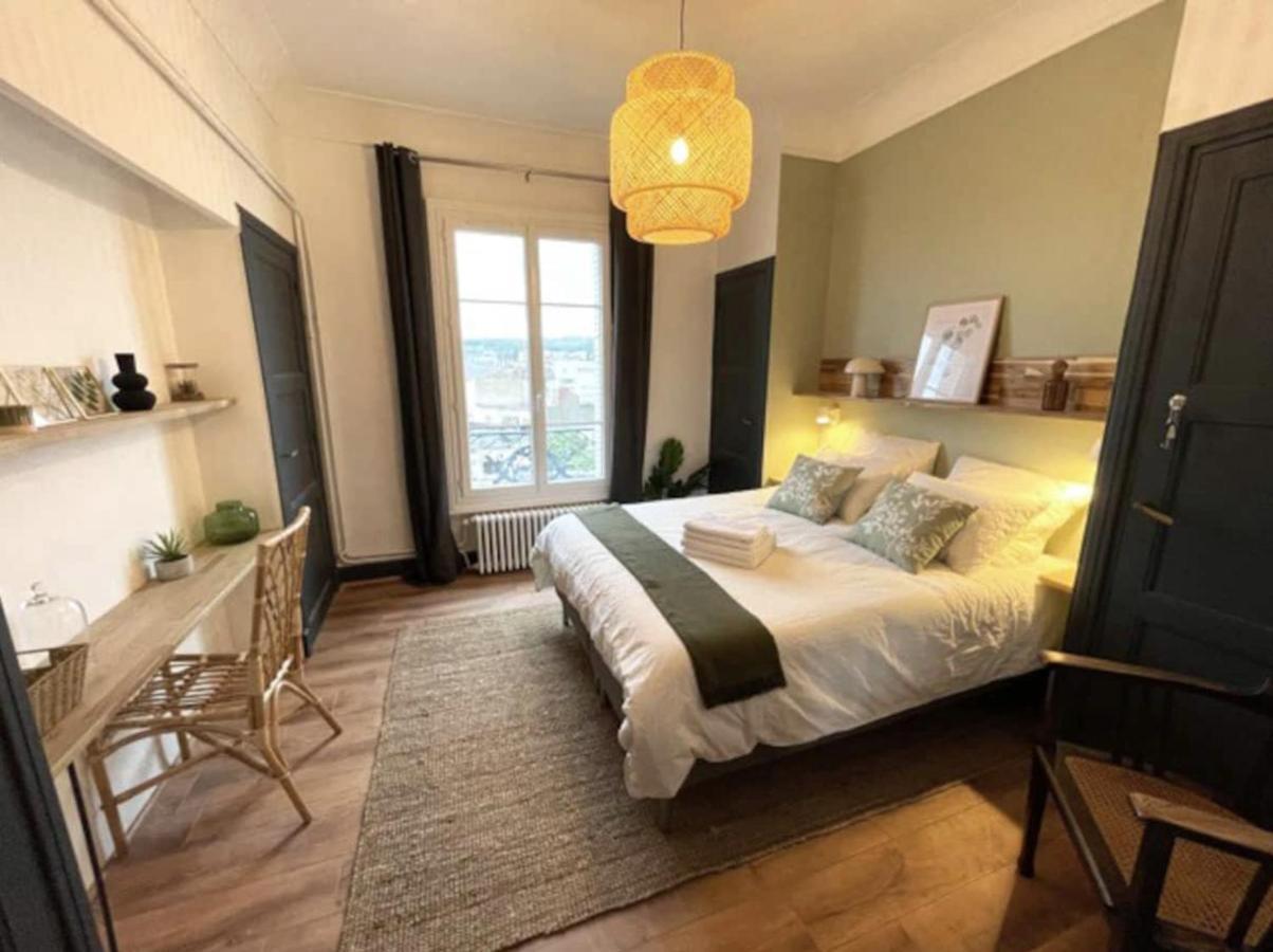 Le 5E - Appartement Design Dans Un Ancien Palace فيشي المظهر الخارجي الصورة